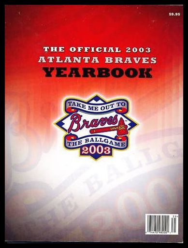 2003 Atlanta Braves